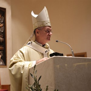 Homilija nadbiskupa Dražena Kutleše na proslavi svetkovine sv. Josipa ​na Trešnjevki